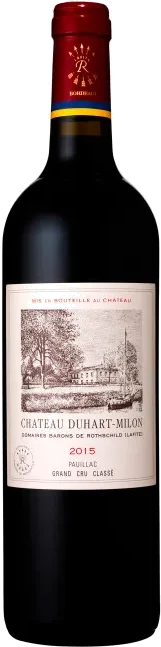 photo Château Duhart-Milon 2015