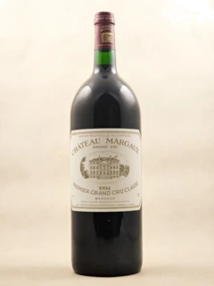 photo Château Margaux Margaux 1994 Magnum