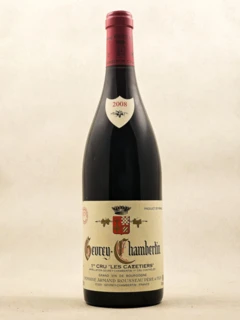 photo Armand Rousseau Gevrey Chambertin 1er Cru Cazetiers