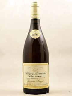 photo Etienne Sauzet Puligny Montrachet 1er Cru 