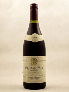 photo Laurent Jeanniard Clos de la Roche 1998