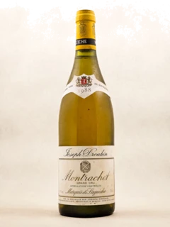 photo Joseph Drouhin Montrachet Marquis de Laguiche