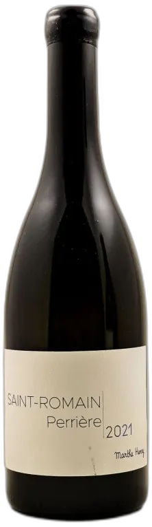 photo du vin Marthe Henry Saint Romain "Perrière" 2021