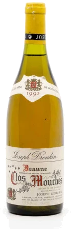 photo Drouhin Joseph Beaune 1er Cru Clos des Mouches 1992