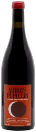 photo Bruyere Houillon Arbois Poulsard 2017
