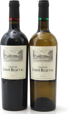 photo 2 de Vins Rouge et Blanc Château Leroy-Beauval