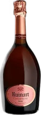 photo Ruinart Brut Rose Champagne Rosé de Brut Rose