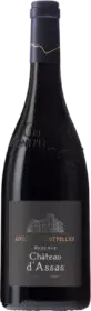 photo Réserve Rouge 2023 Château d’Assas