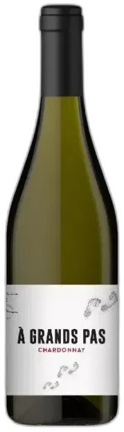 photo du vin Chardonnay à Grands Pas 2023 le Cellier du Pic