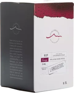 photo du vin Bib Languedoc Rouge le Cellier du Pic