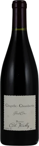 photo Tremblay Cecile Chapelle Chambertin Rouge Rouge 2017 un Grand Vin de Chapelle Chambertin