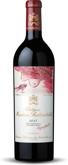 photo Mouton Rothschild Rouge 1999 un Grand Crus Pauillac 5000 ml