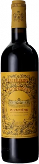 photo les Pelerins de Lafon-Rochet 2020 Second Vin du Château Lafon-Rochet