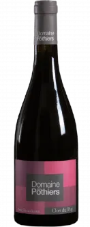 photo Côte Roannaise Clos du Puy 2023 Domaine des Pothiers