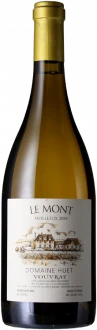 photo Vouvray Moelleux le Mont 2023 Domaine Huet