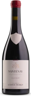 photo Santenay Clos Genet 2022 Vignobles Ludovic Pierrot