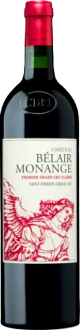 photo Château Bélair-Monange 2018