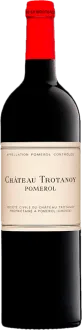 photo du vin Château Trotanoy 2016