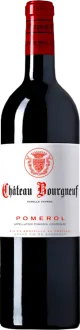 image du vin Château Bourgneuf 2016