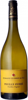 photo Pouilly-Fuissé Vieilles Vignes 2023 Domaine Guerrin et Fils