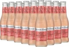 photo Sparkling Pink Grapefruit Tonic Water