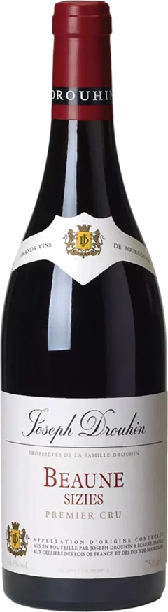 photo Beaune Aoc 1er Cru Sizies Joseph Drouhin 2021