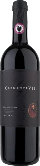 photo Chianti Classico Riserva Docg Clemente Vii Castelli Del Grevepesa 2020