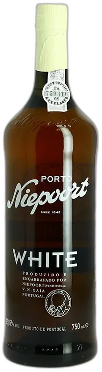photo du vin Porto Niewpoort White Porto Blanc de la Vallée du Douro