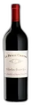 photo le Petit Cheval 2014 Rouge