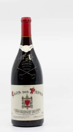 photo Clos des Papes P.Avril Châteauneuf du Pape Clos des Papes 2019