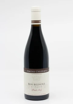 photo Jérôme Chezeaux Bourgogne Pinot Noir 2022