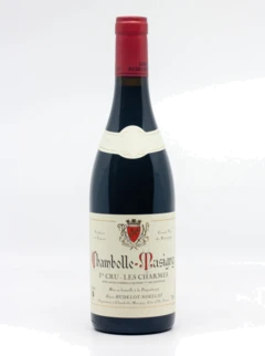 photo Hudelot Noellat Chambolle Musigny 1er Cru les Charmes 2022