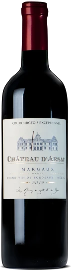 photo Margaux Cru Exceptionnel Bourgeois “Château d'Arsac“