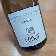 photo Côtes d’Auxerre Blanc Gondonne 2020 Goisot