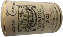 photo Bandol Rouge Lulu & Lucien 2022