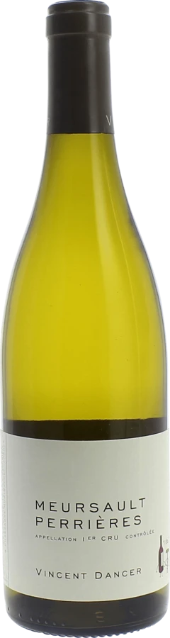 photo Meursault Perrières 1er Cru 2013 Domaine Dancer Vincent, Bourgogne Blanc, Magnum