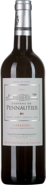 photo Château de Pennautier Rouge 2021