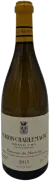 image du vin Bonneau du Martray Corton Charlemagne 2015