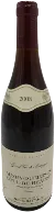 illustration du vin Michel Battault Auxey Duresses Rouge 2008