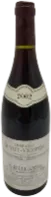 vue du vin Guyot Verpiot Rully 2002