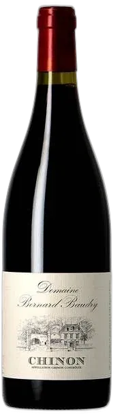 photo Bernard Baudry Chinon Domaine 2022