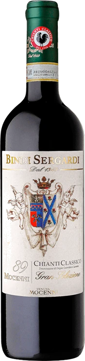 photo Bindi Sergardi Mocenni 89 Chianti Classico Gran Selezione Docg 2017