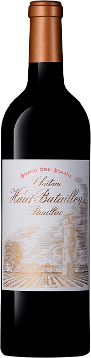 photo Château Haut-Batailley 2018