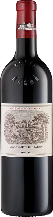 photo Château Lafite Rothschild 2019