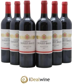 photo Château Croizet Bages 5ème Grand Cru Classé 2015