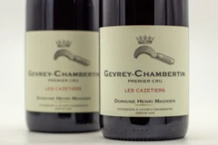 photo Domaine Henri Magnien Gevrey-Chambertin 1er Cru les Cazetiers 2022