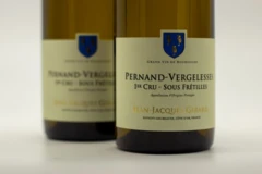 photo Jean-Jacques Girard Pernand-Vergelesses Blanc 1er Cru Sous Frétilles 2021