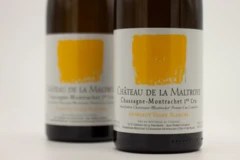 photo Château de la Maltroye Chassagne-Montrachet 1er Cru Blanc Morgeot Vigne Blanche 2022