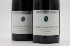 photo Domaine Rion Chambolle-Musigny 1er Cru les Charmes 2019