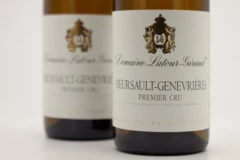 photo Latour-Giraud Meursault 1er Cru Genevrières 2021